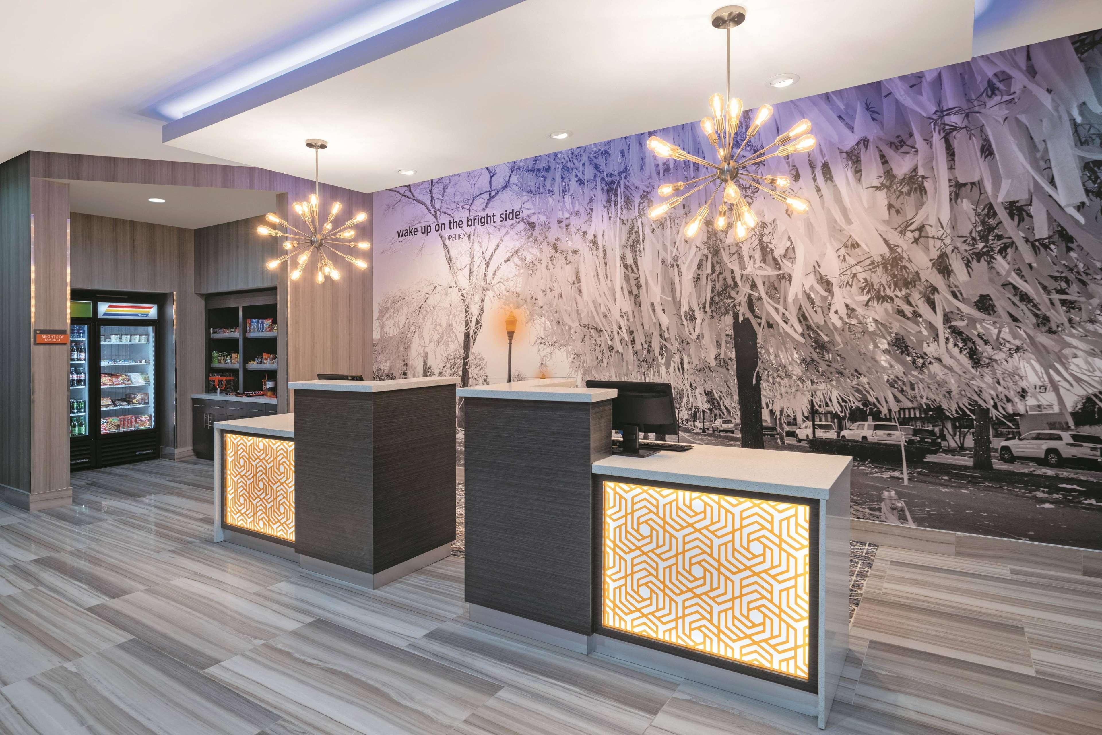 La Quinta By Wyndham Opelika Auburn Hotel Kültér fotó